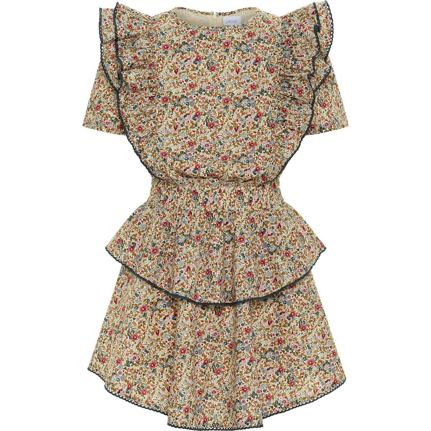 Collier Dress
