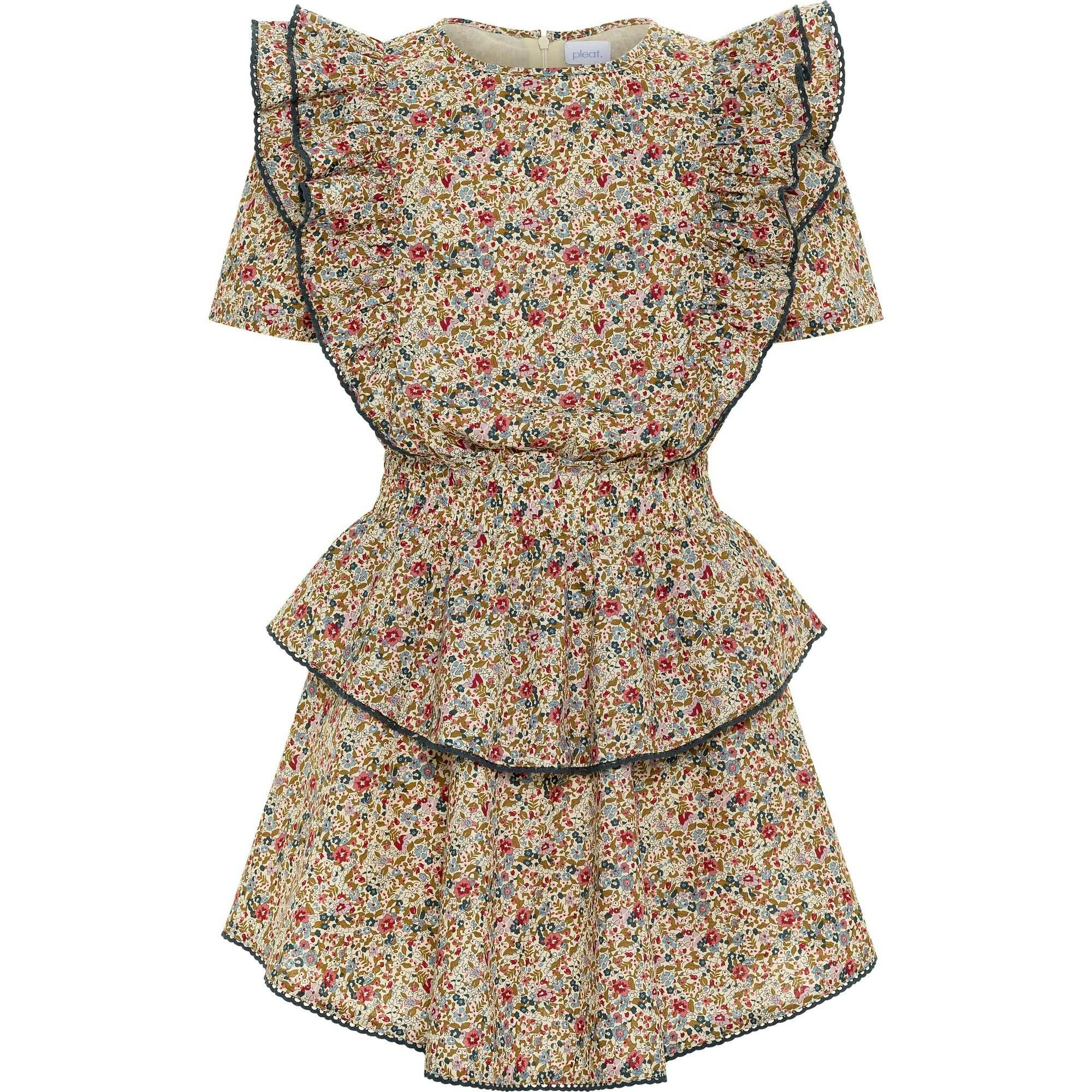 Collier Dress