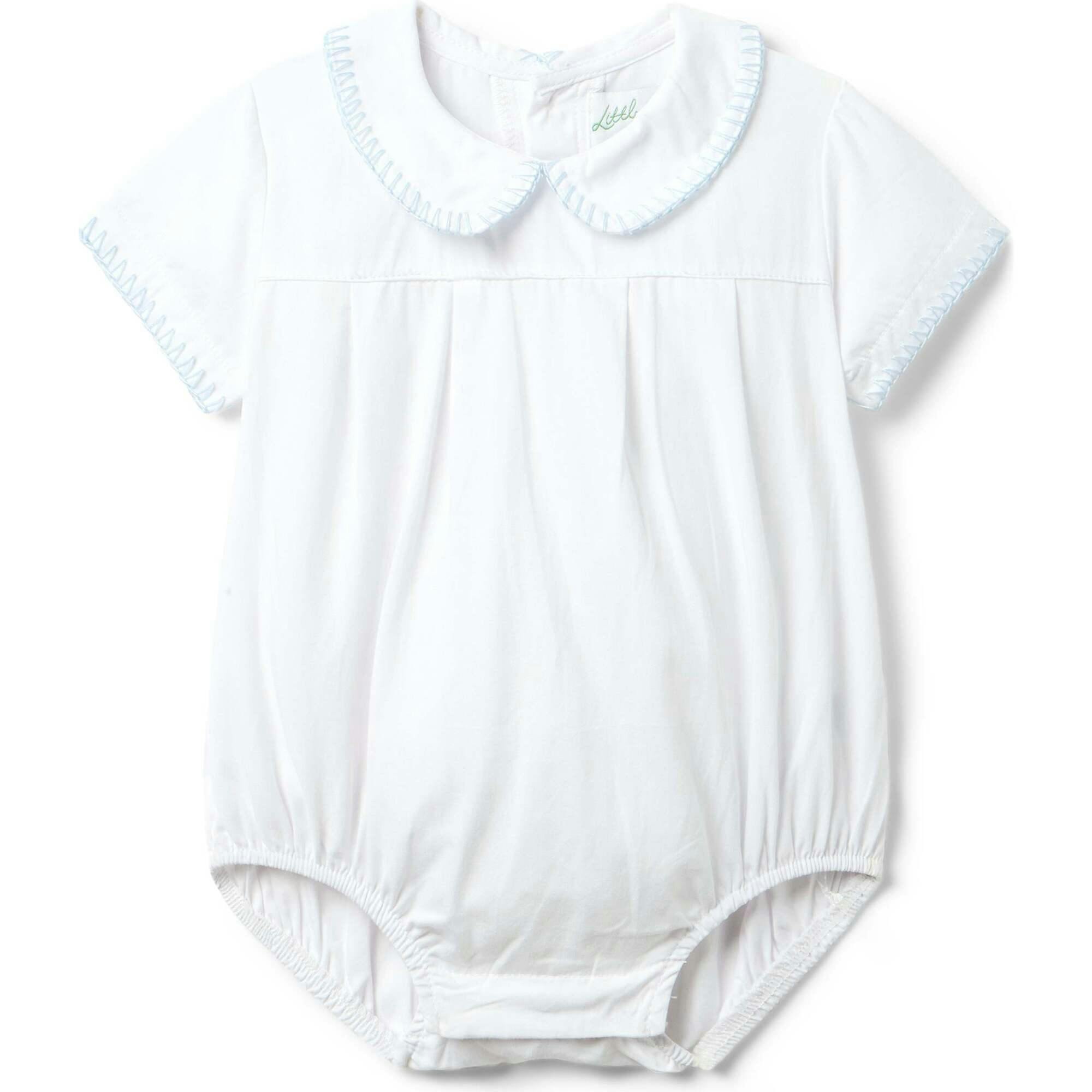 Brody Bubble - White