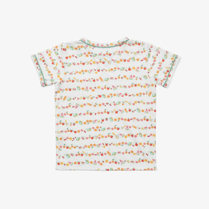 Willie T-Shirt, Fruit Punch
