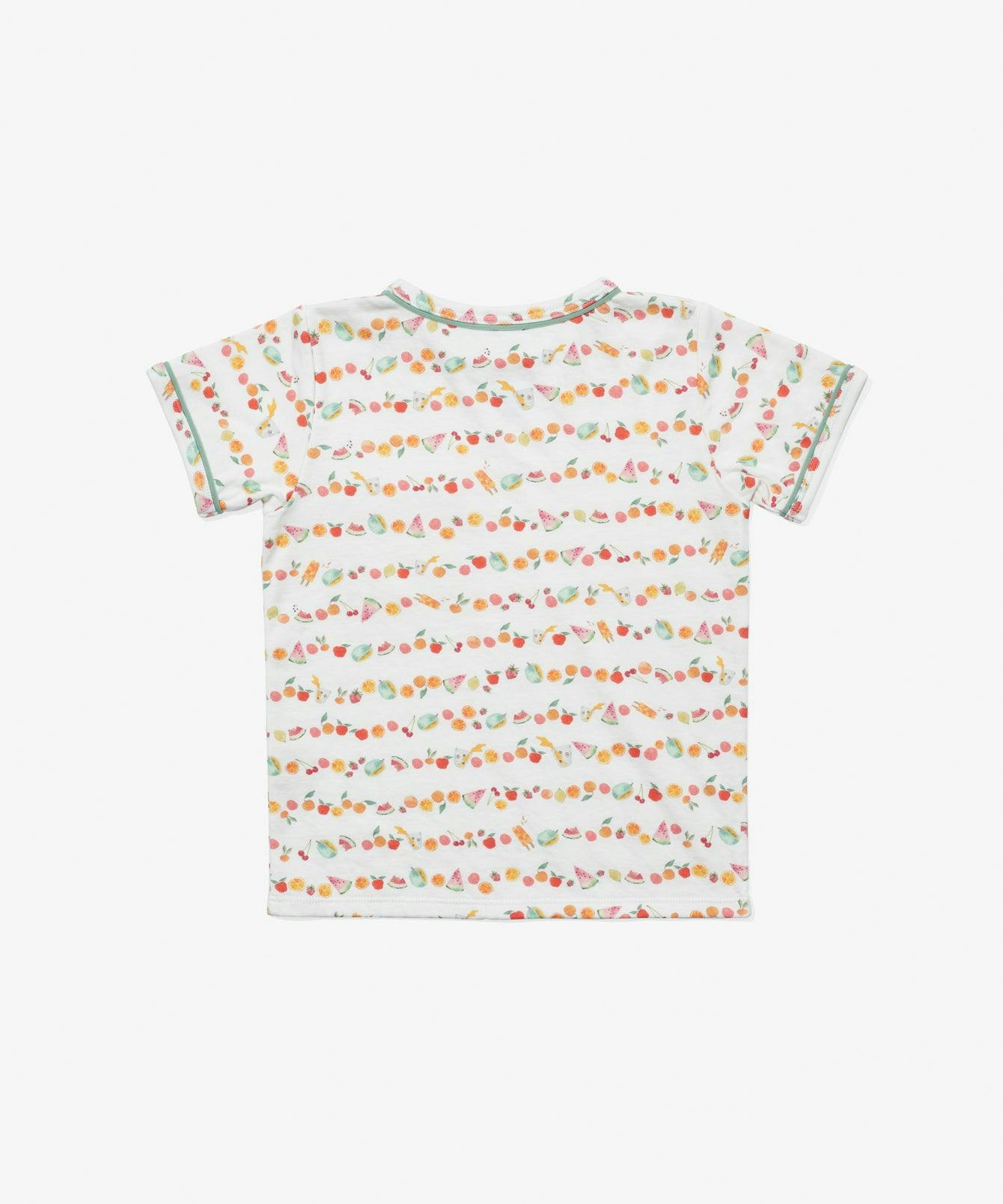 Willie T-Shirt, Fruit Punch