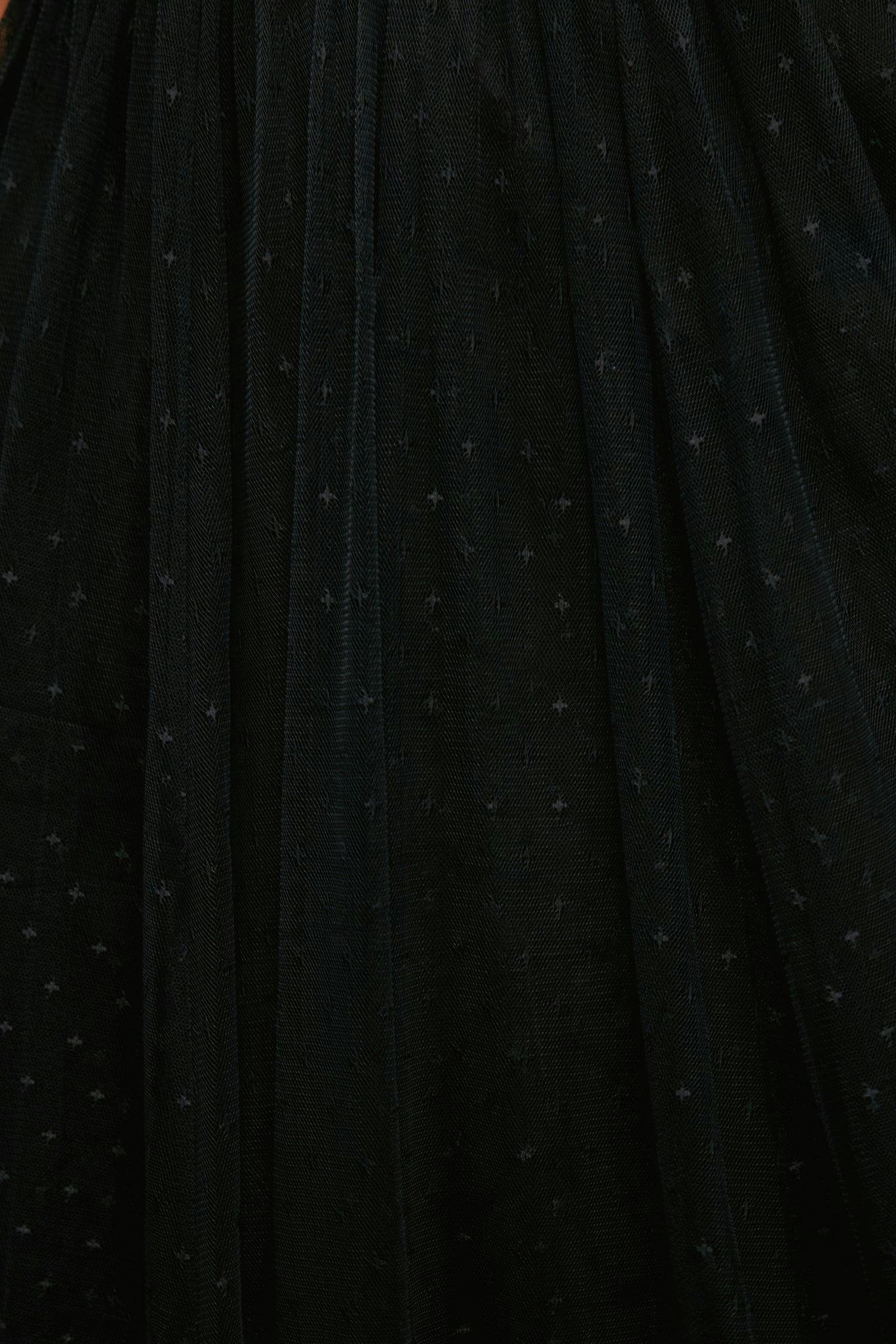 Louisa Dress in Black