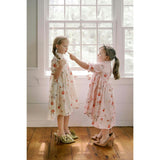 The Madeleine Dress | Blush Rose