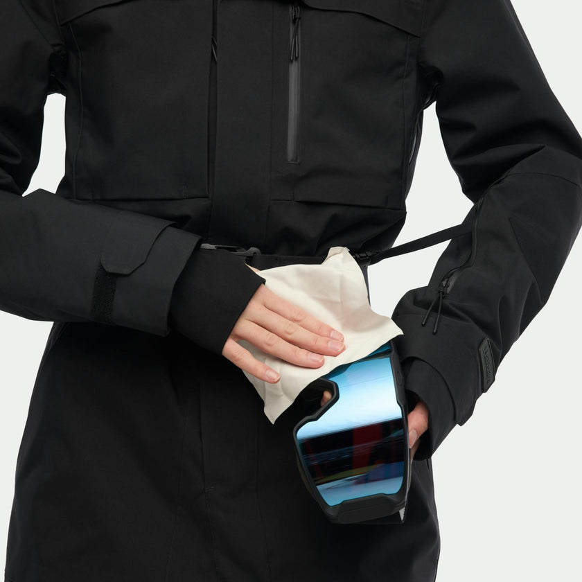 Murphy Ski Suit Black