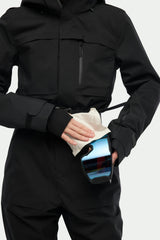 Murphy Ski Suit Black