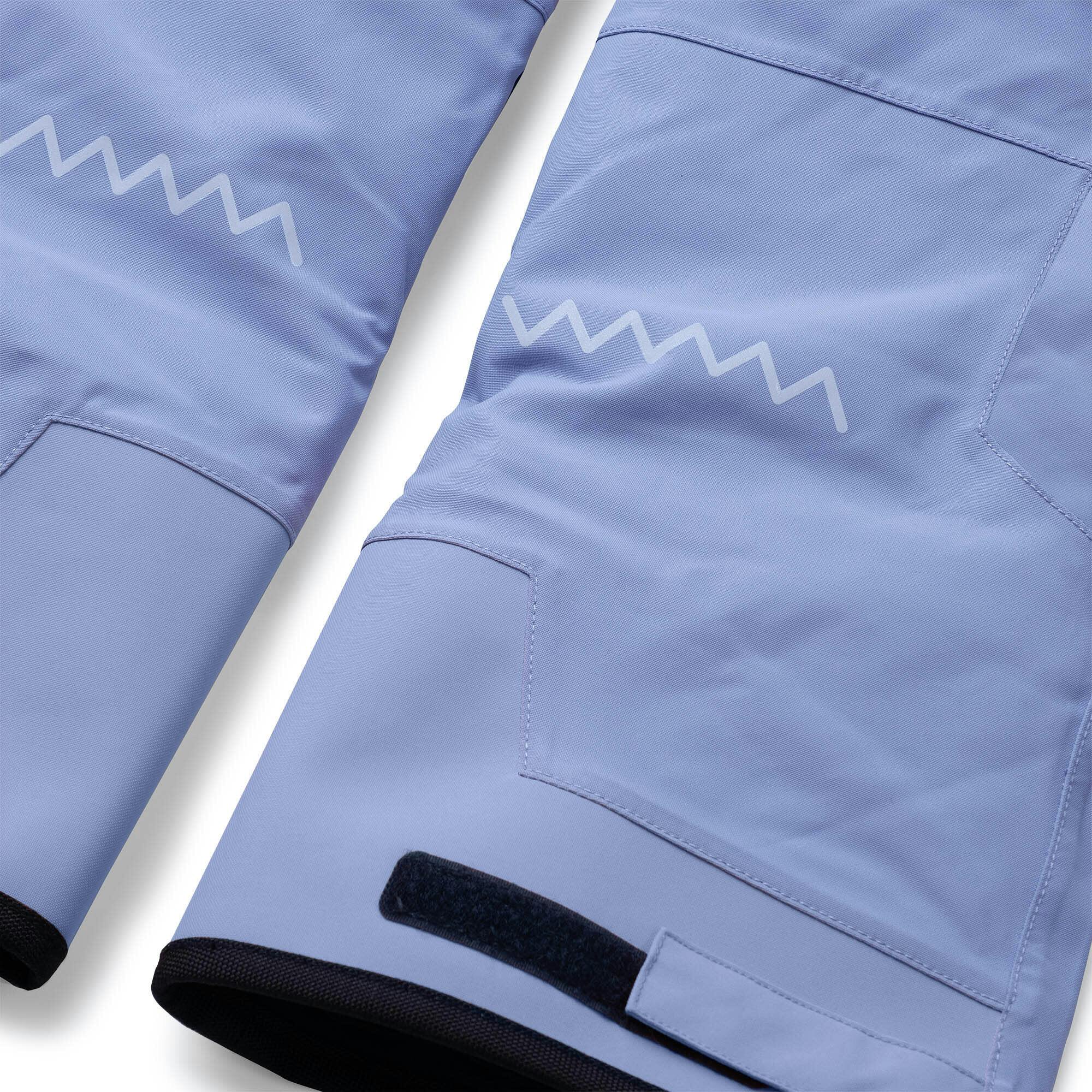 Corbet snow bib pants