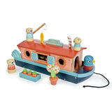 Little Canal Boat