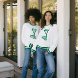 Elle Sweatshirt - Apres Tennis