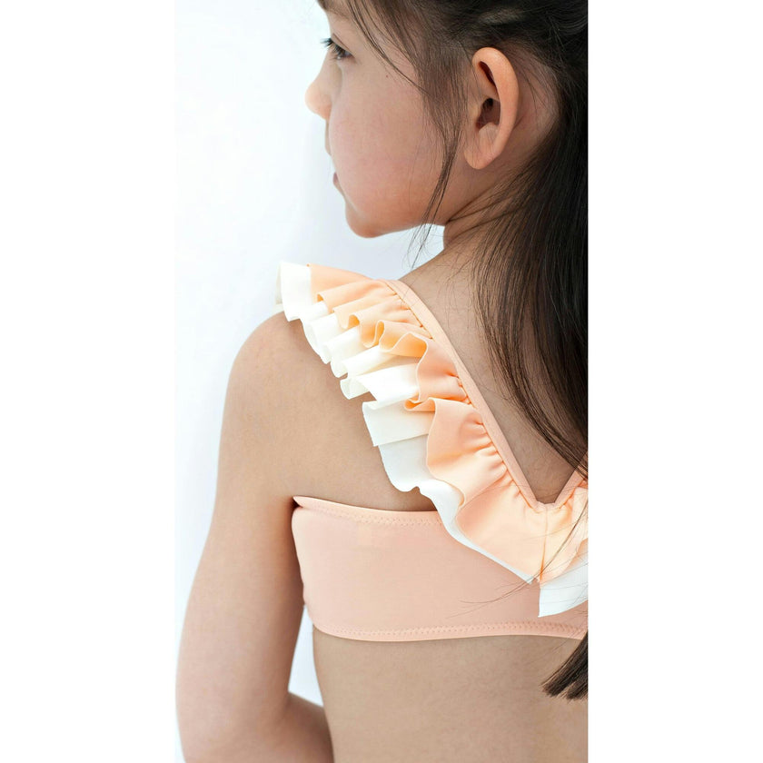 Kate Bikini - peachpink and ivory