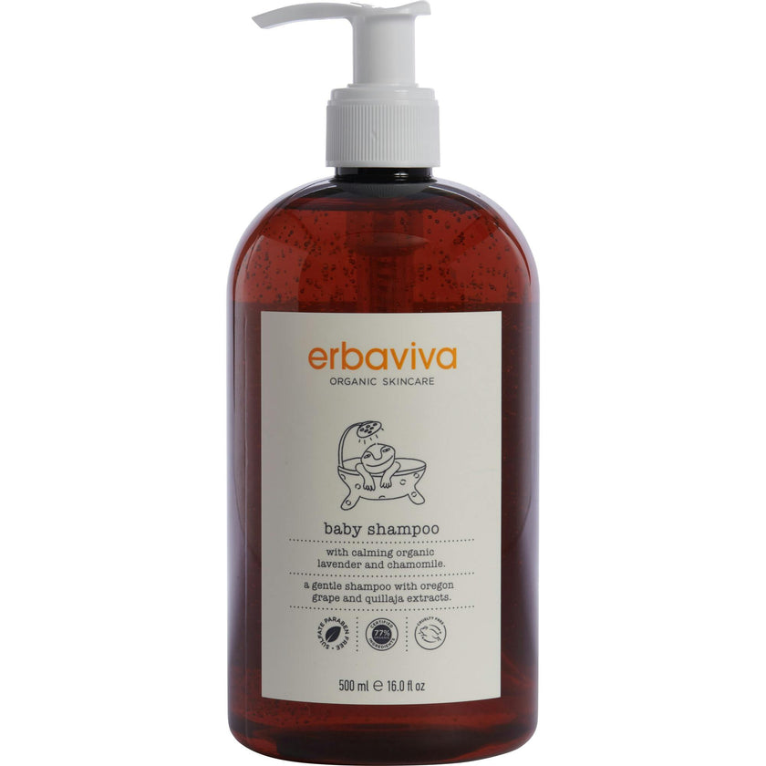 Baby Shampoo