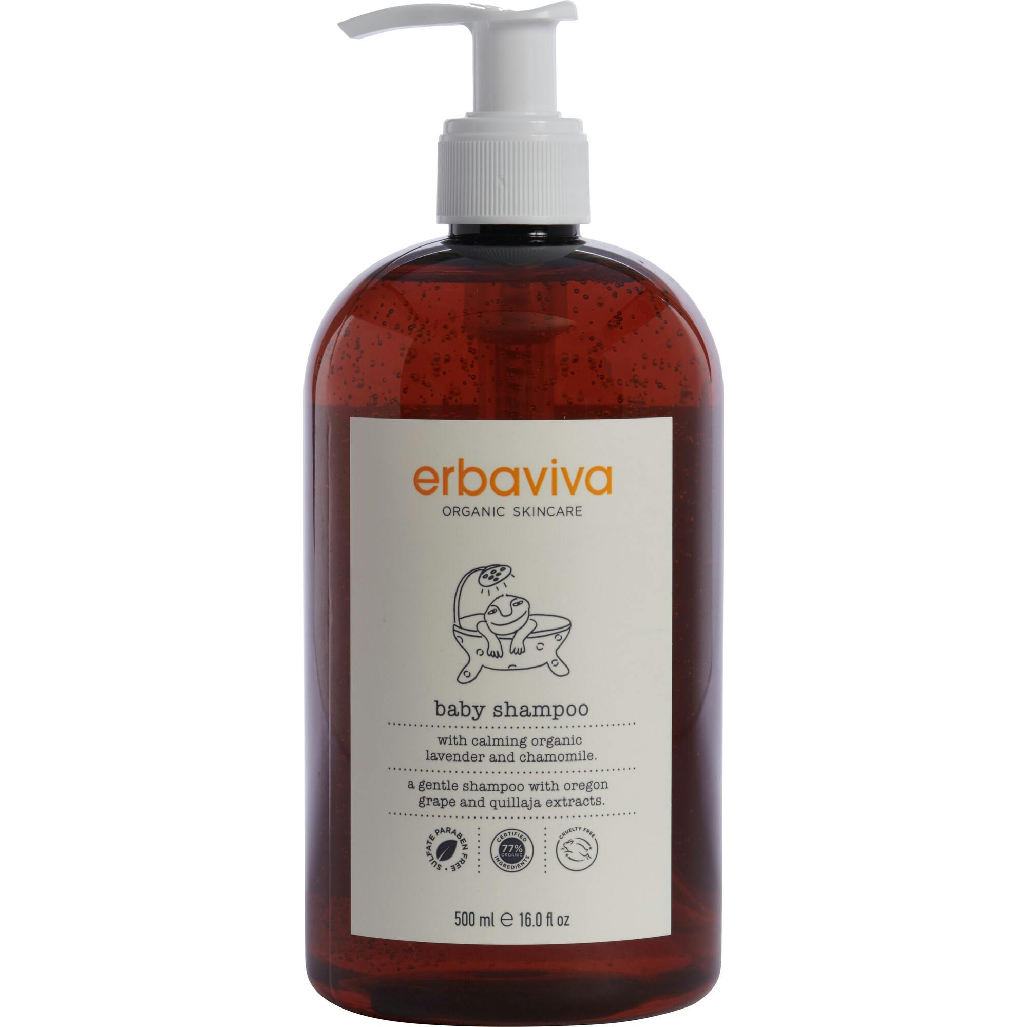 Baby Shampoo