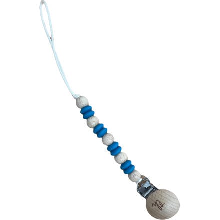 Petite Ori Pacifier & Toy Clip