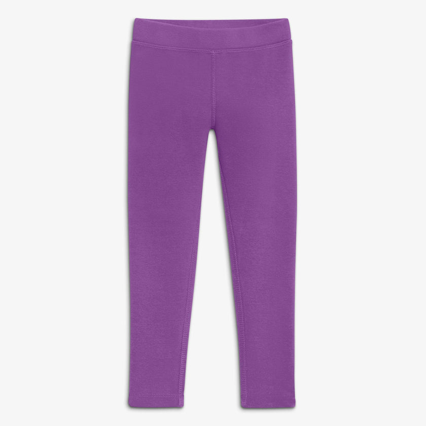 Kids coziest fleece-lined legging