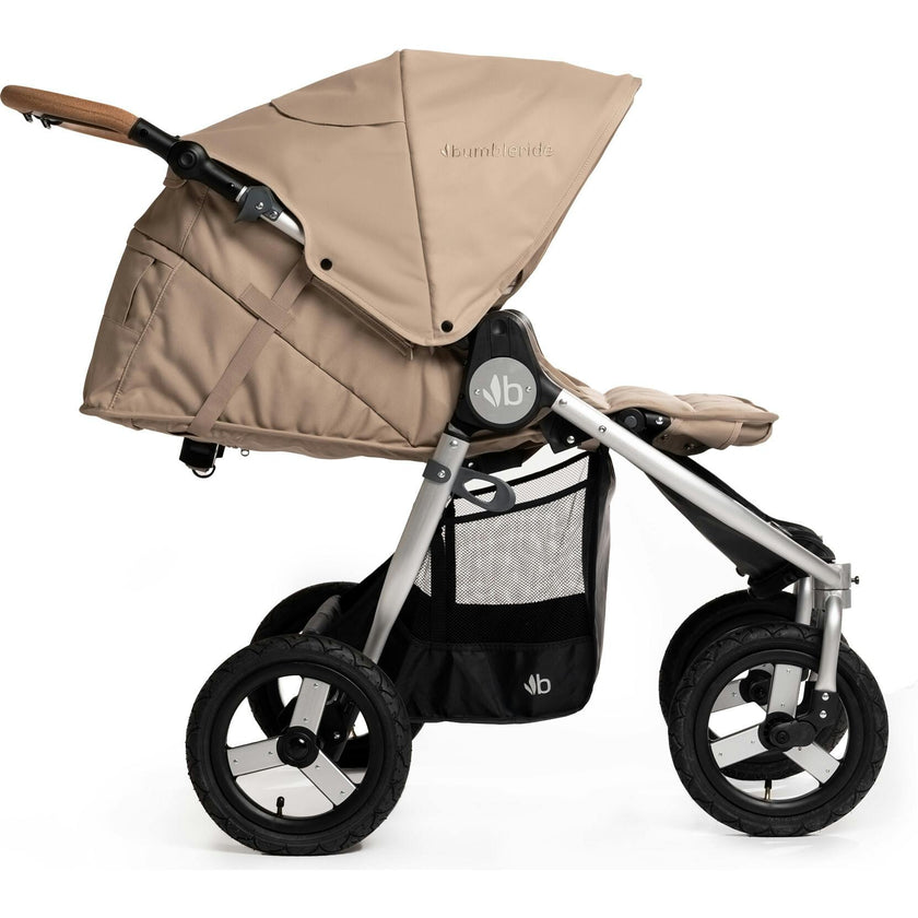 Indie Twin Sand Double Stroller