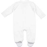 Hand Smocked Footie