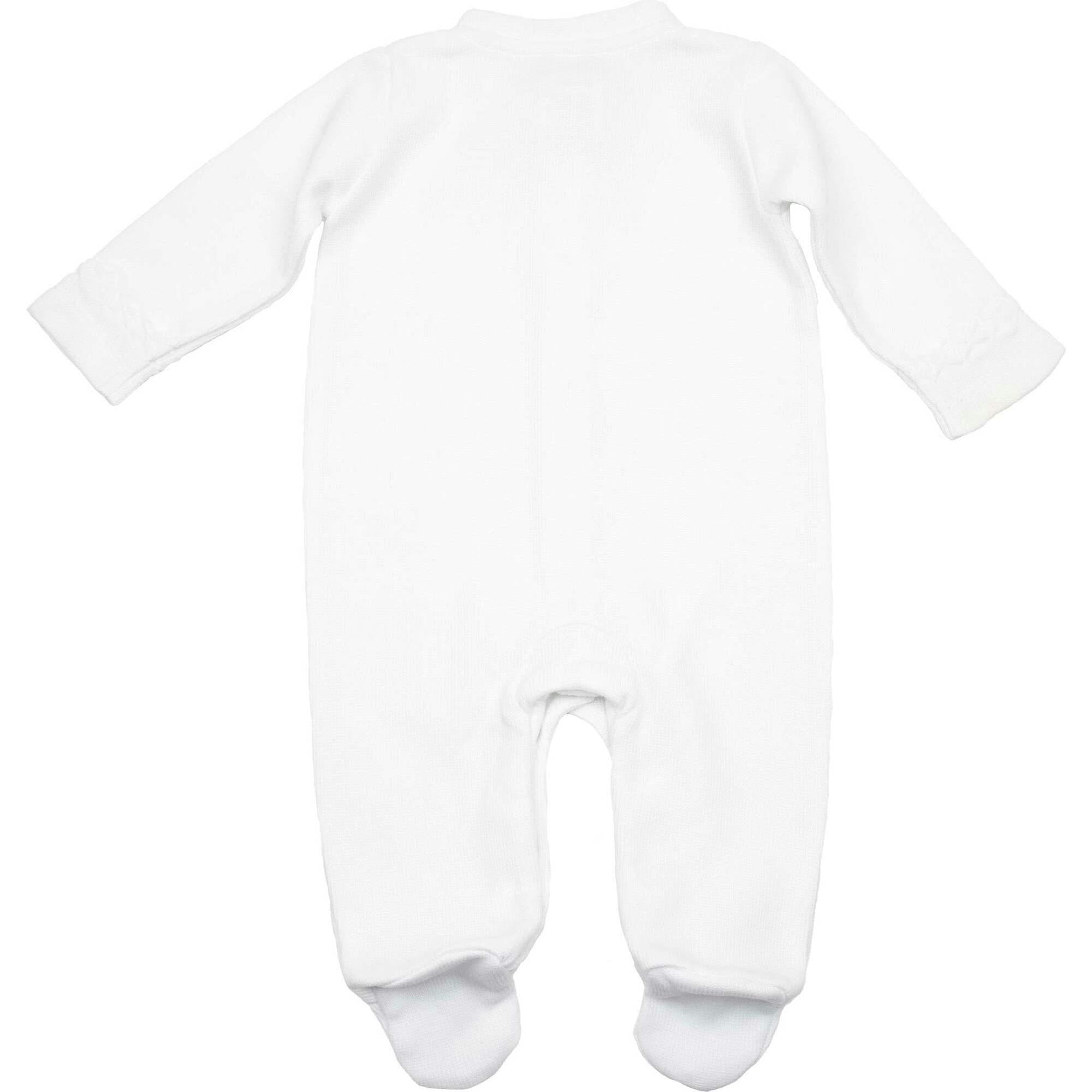 Hand Smocked Footie