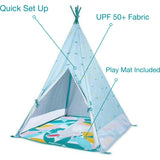 Indoor & Outdoor Play Tent