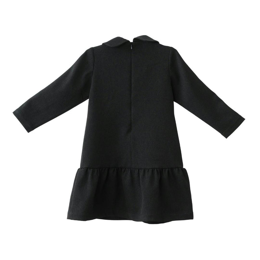 Lia dress (black)