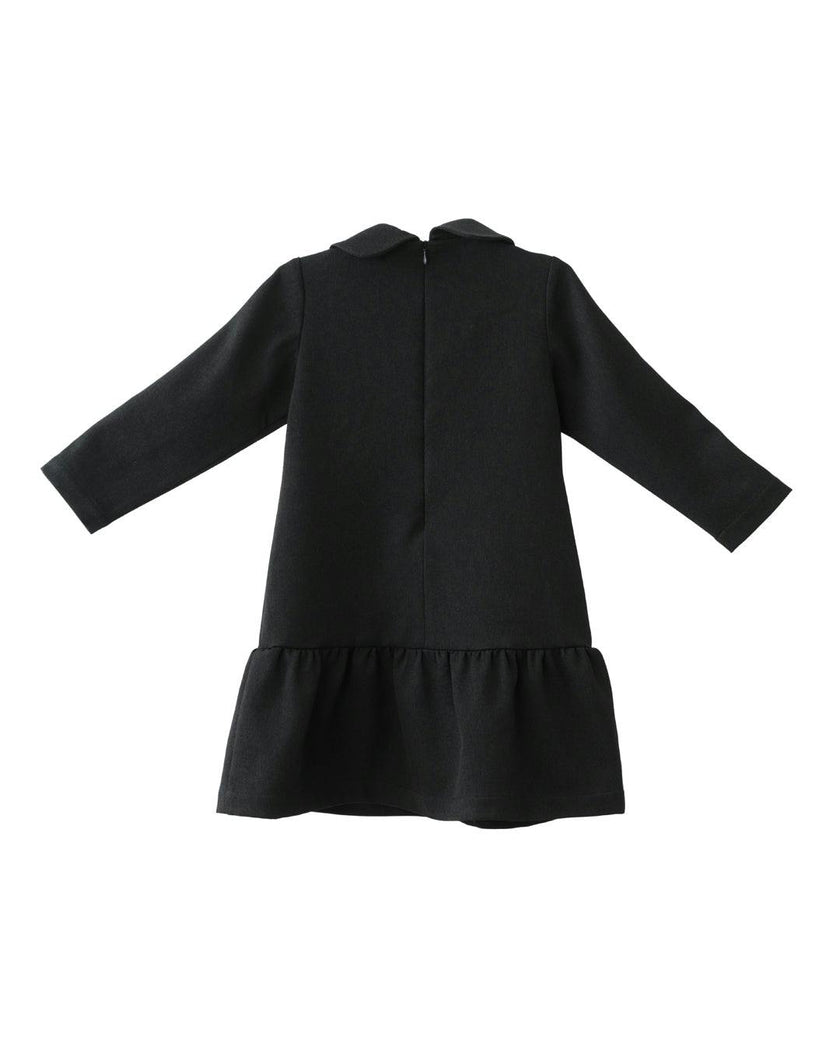Lia dress (black)