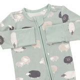 Black Sheep - Convertible Romper