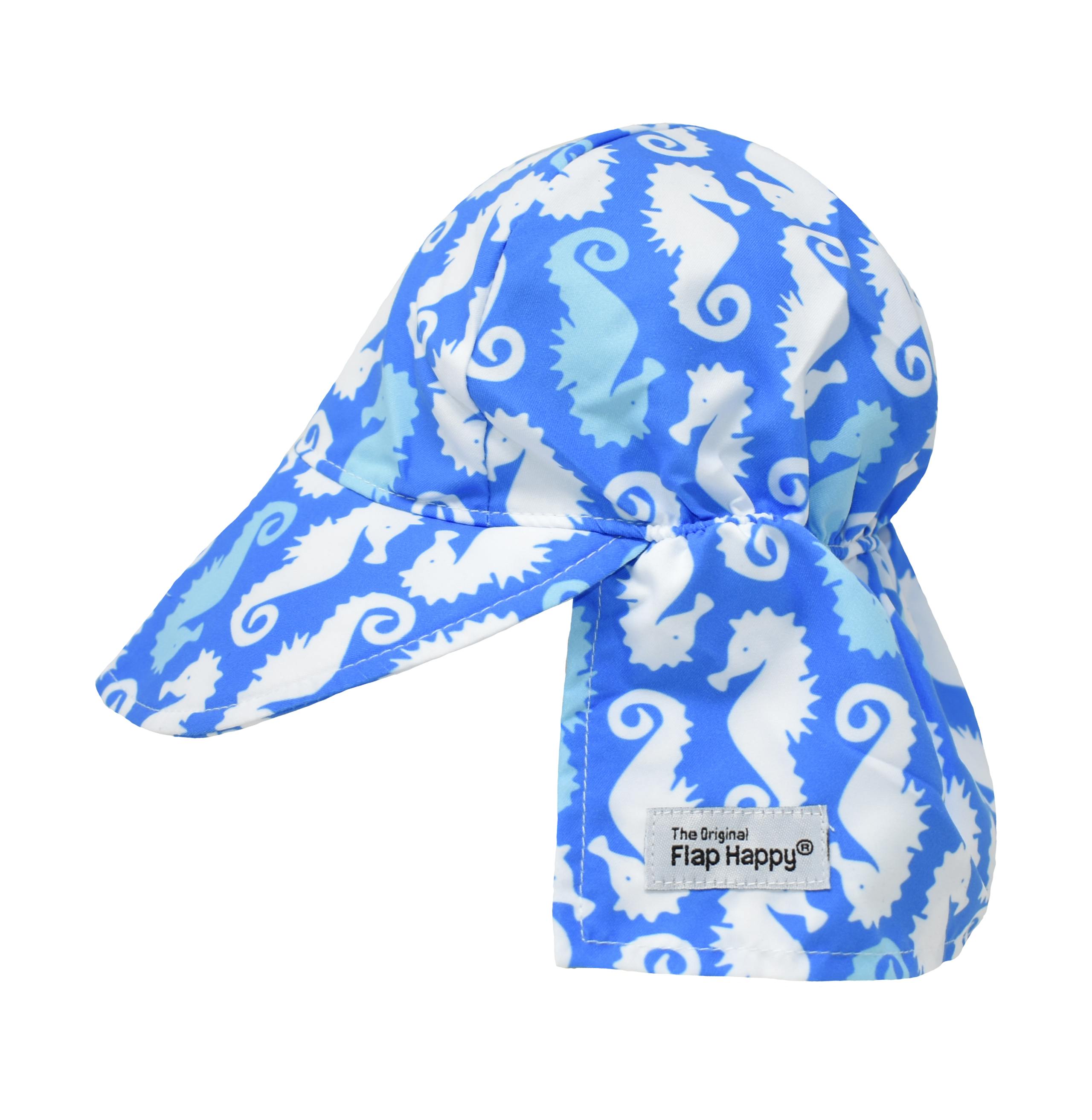 UPF 50+ Original Flap Hat - F