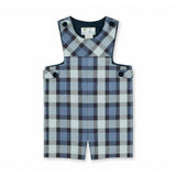 Plaid Shortall