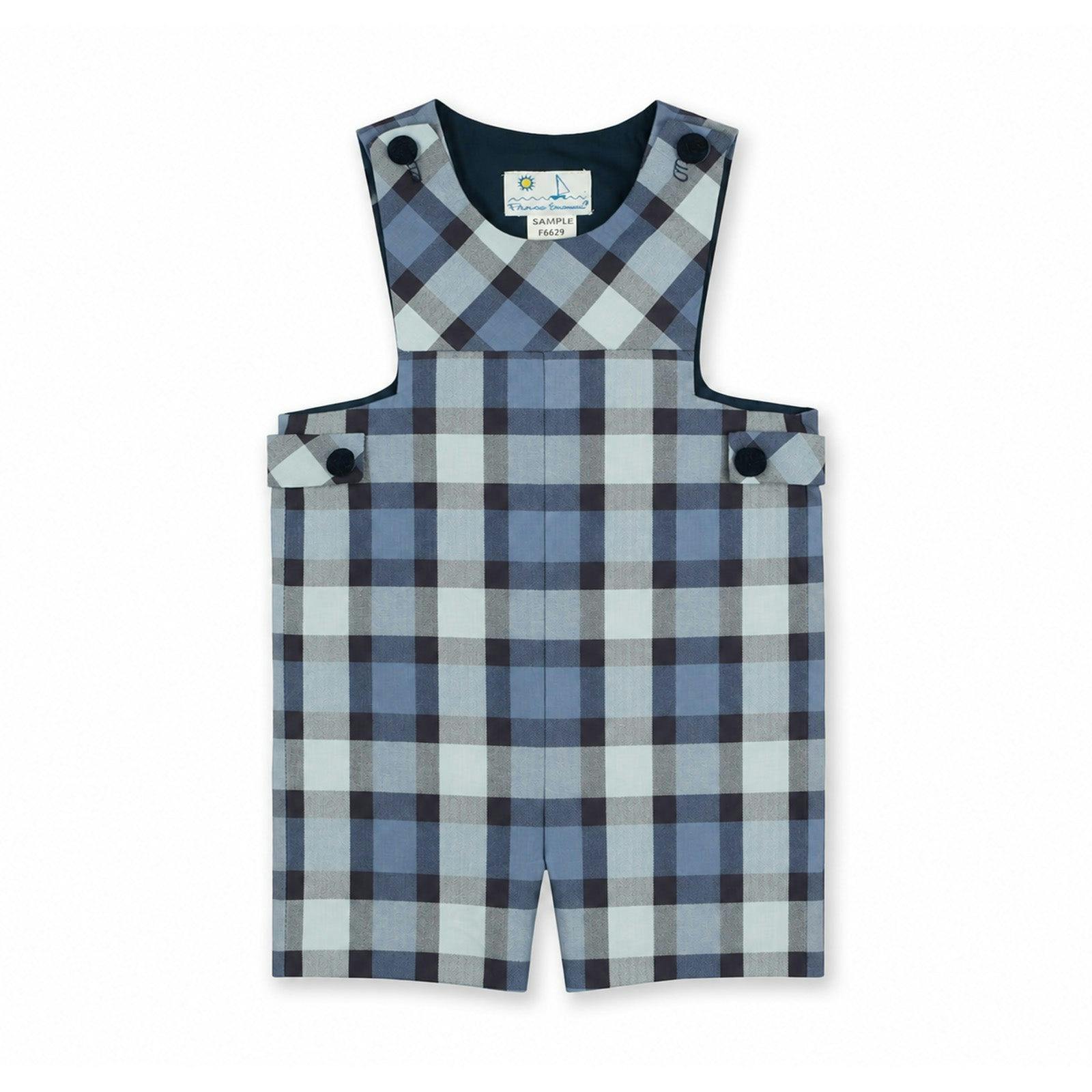 Plaid Shortall