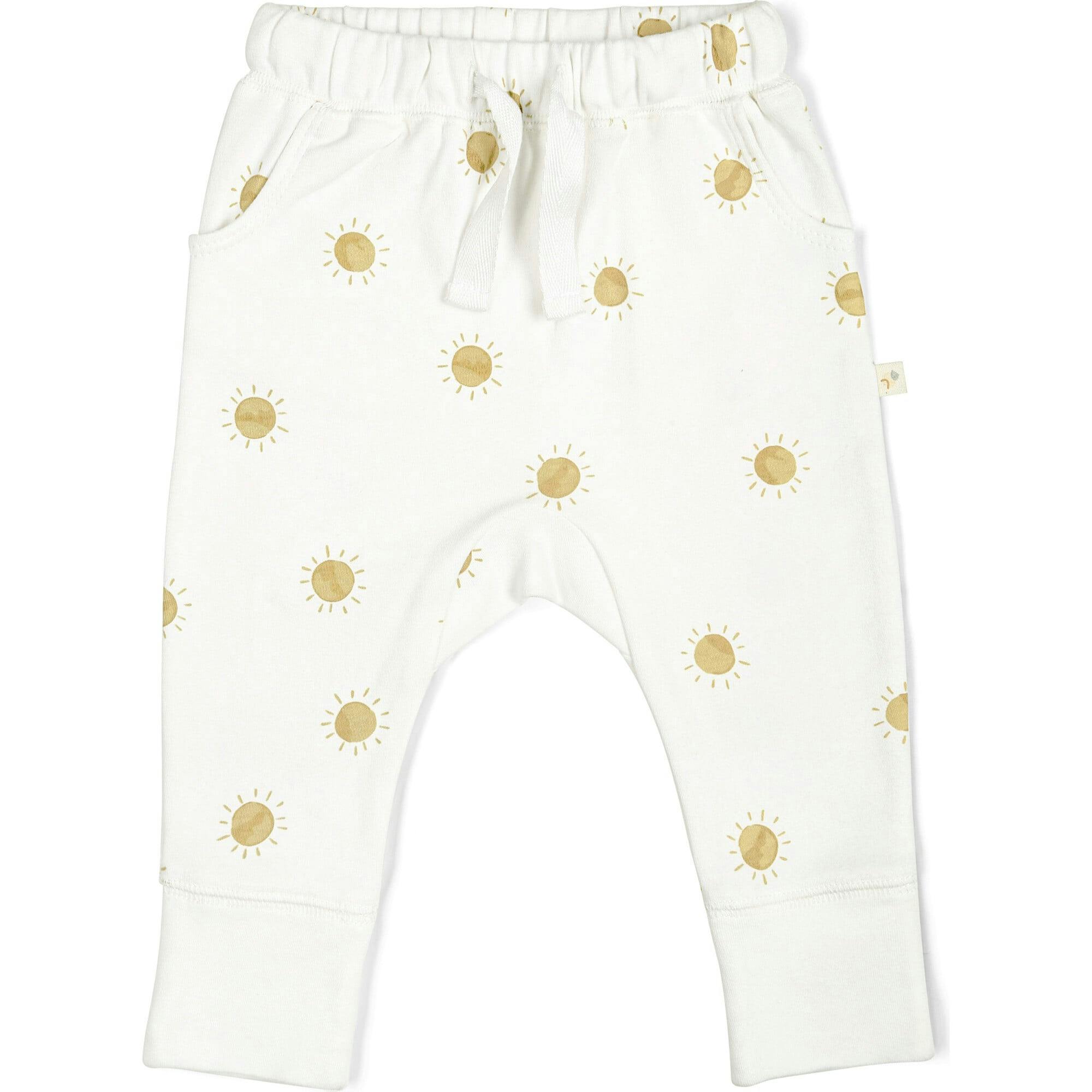 Organic Harem Pants