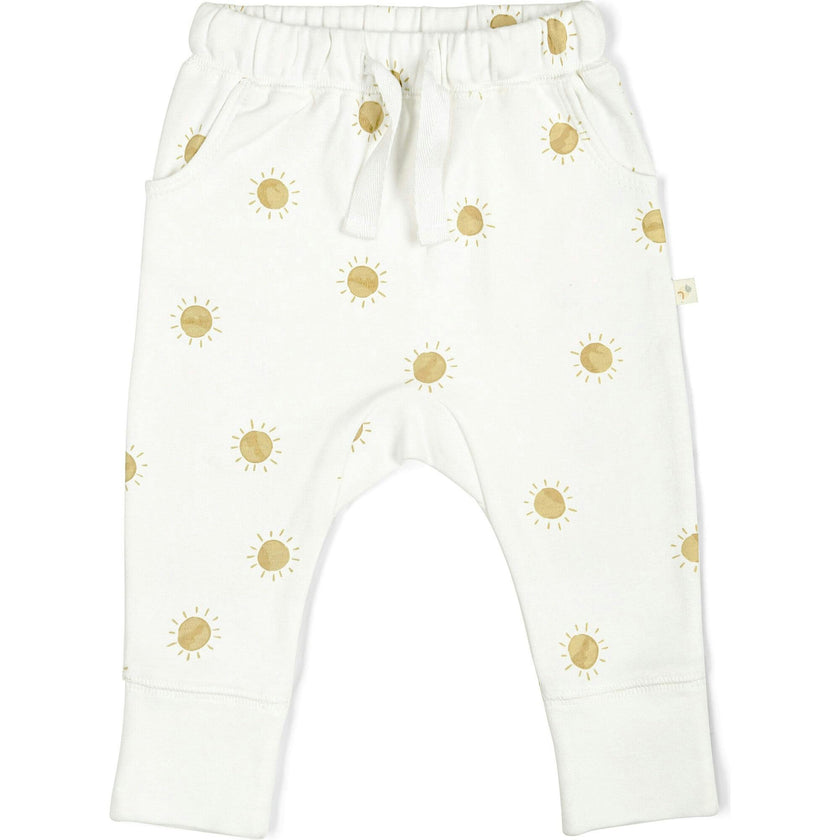 Organic Harem Pants
