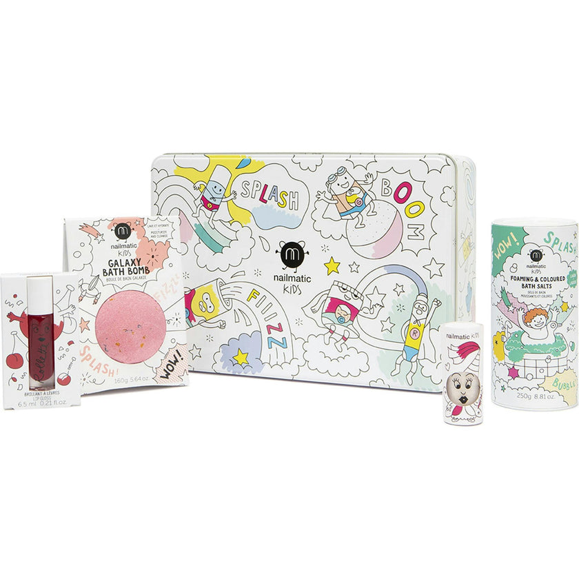 4pc Wow Magic Box Set