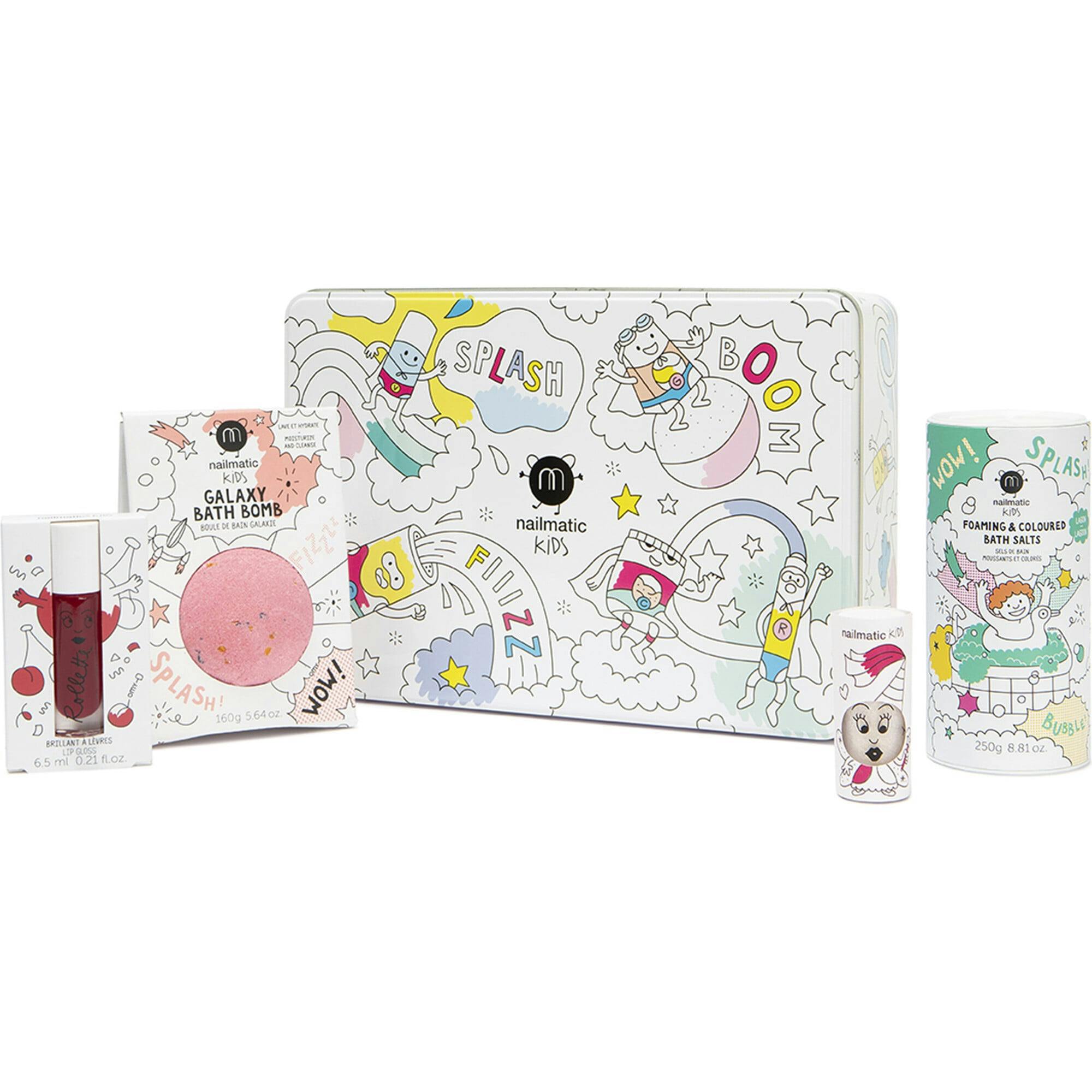 4pc Wow Magic Box Set