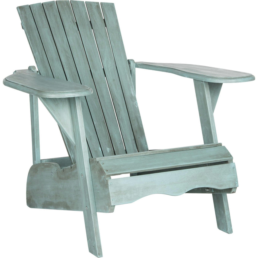 Mopani Adirondack Outdoor Chair
