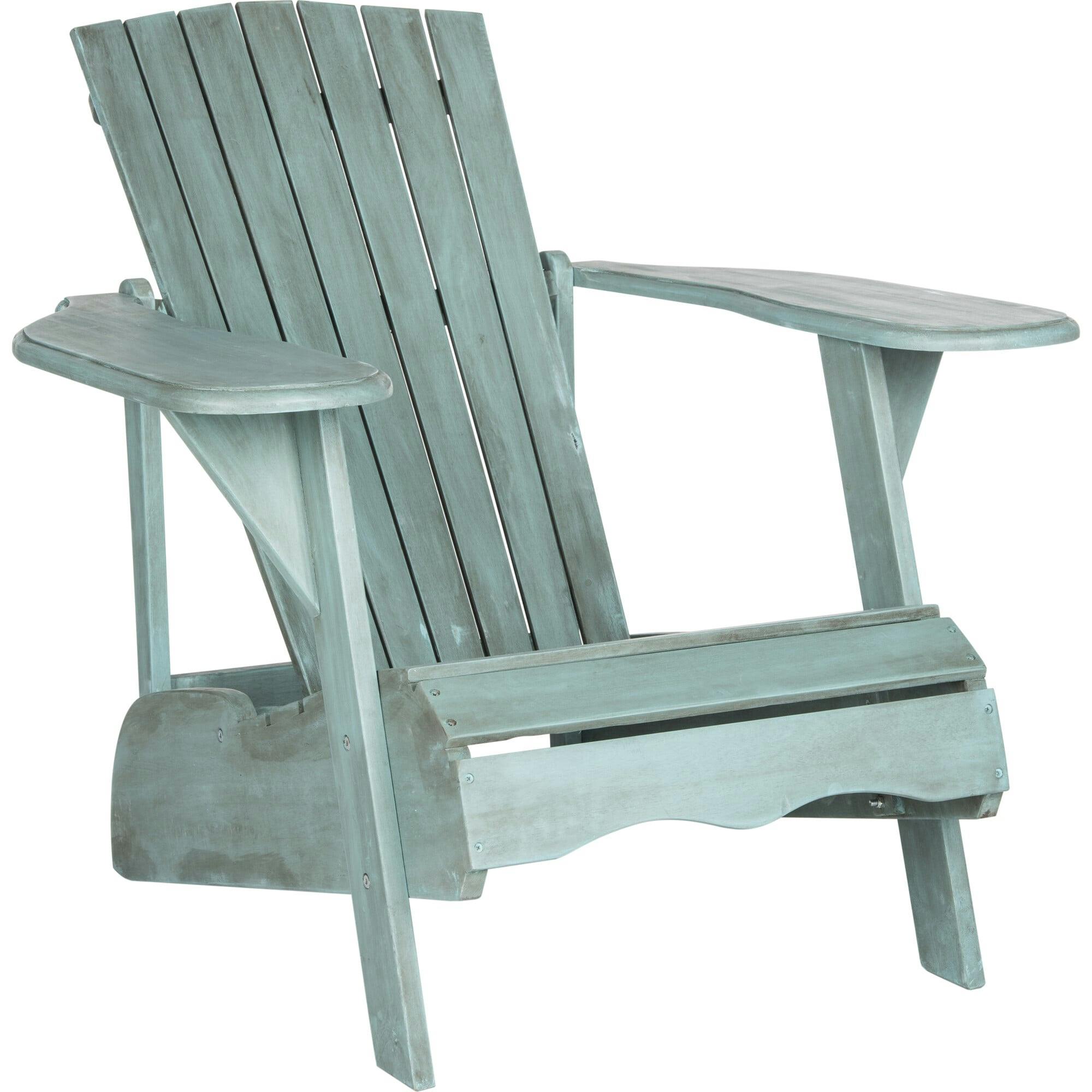 Mopani Adirondack Outdoor Chair