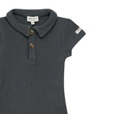Moli Bodysuit | Stone Grey