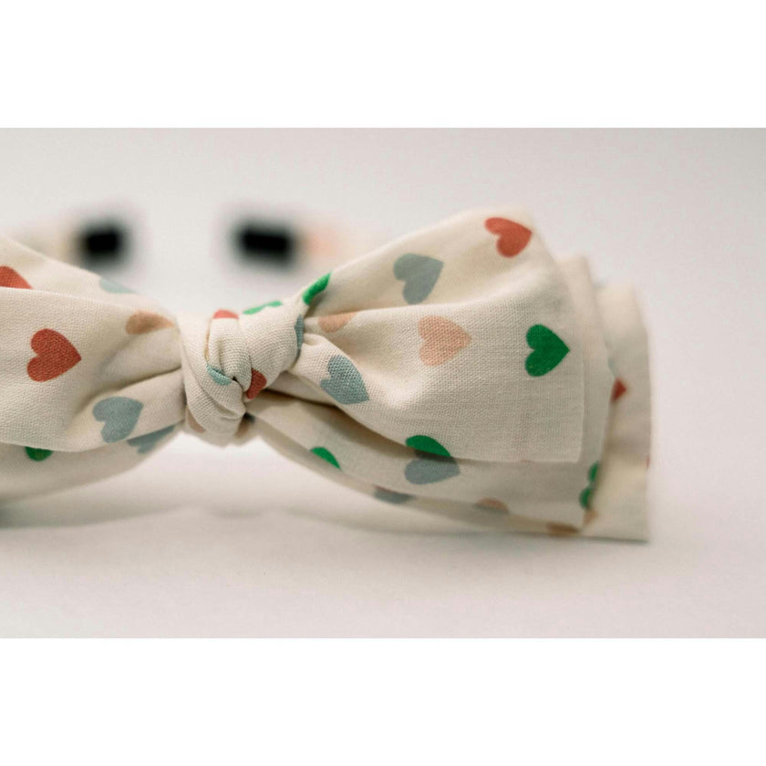 Three Little Bows Headband