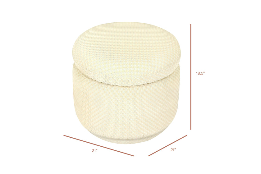 Babyletto Enoki Storage Ottoman