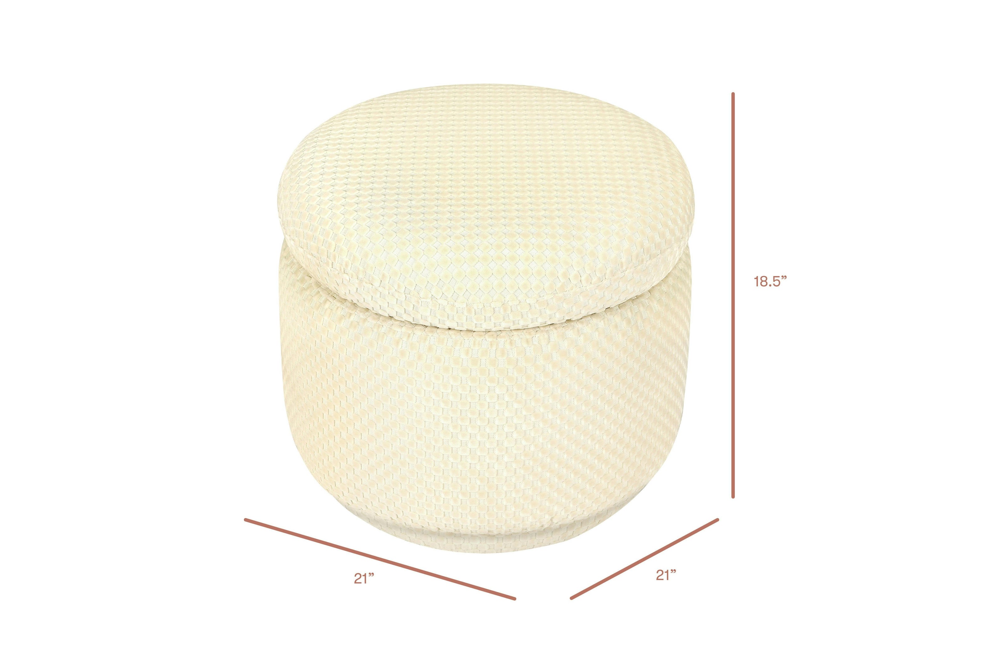 Babyletto Enoki Storage Ottoman