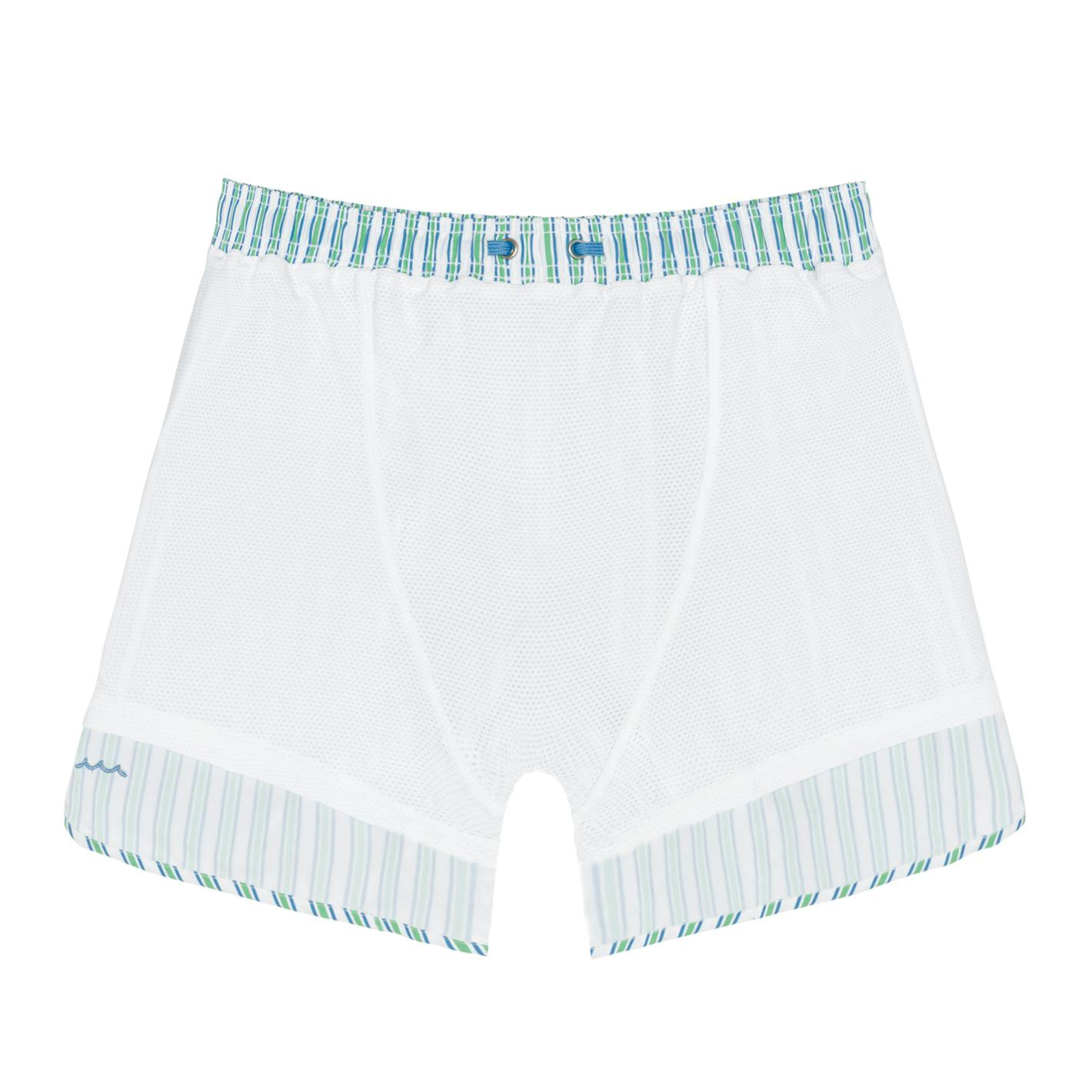 men's tamarin stripe boardie