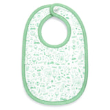 Golf Print Bib