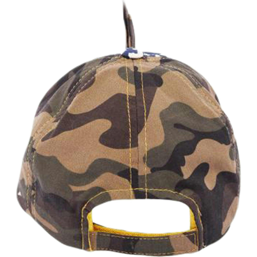 Trailblazer Baseball Cap, Multi