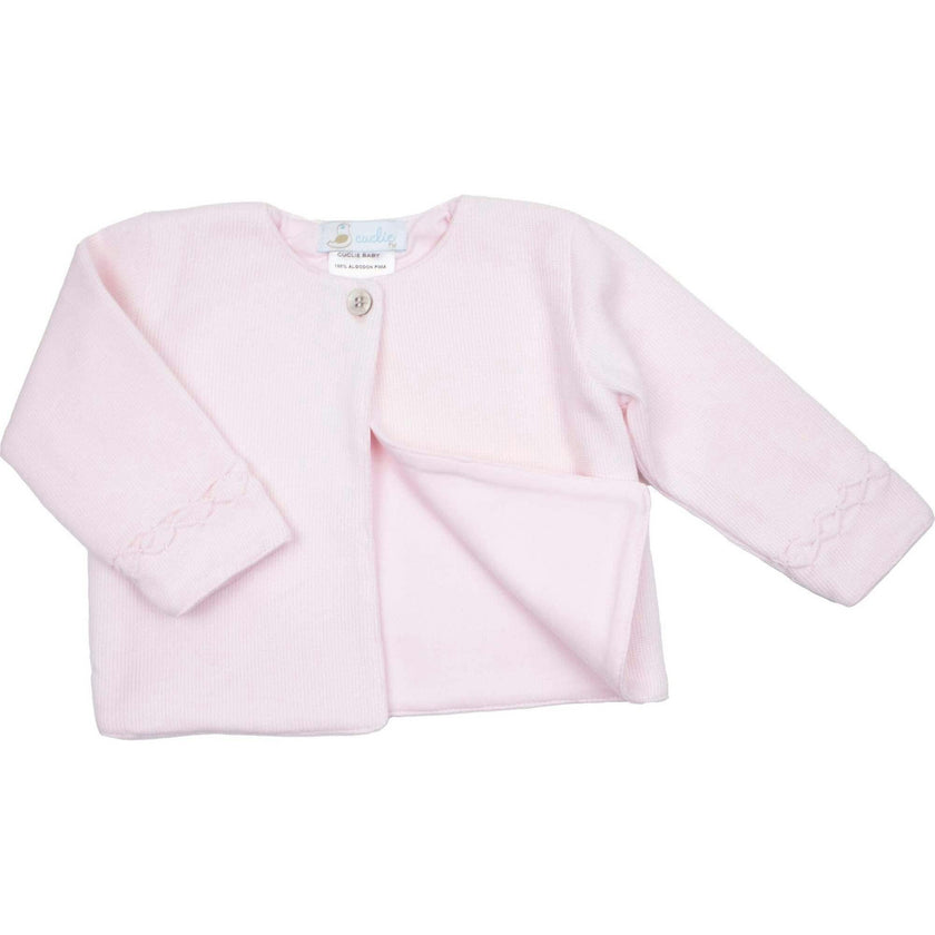 Hand Smocked Layette Set