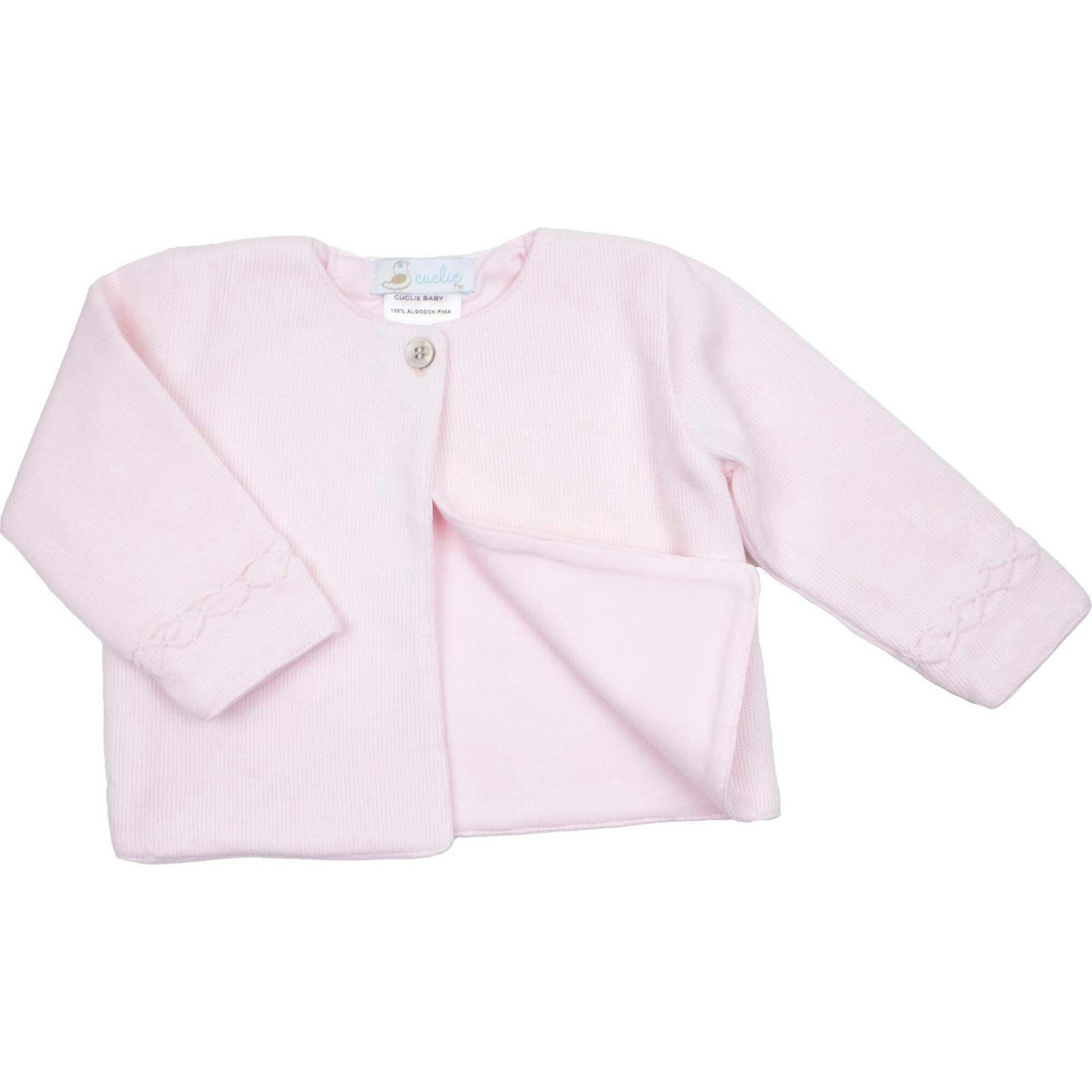 Hand Smocked Layette Set