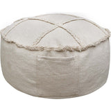 Pouffe Tic-Tac-Toe