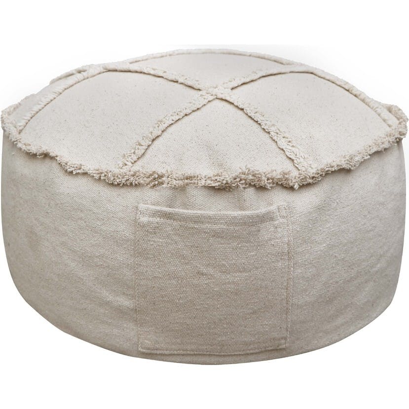 Pouffe Tic-Tac-Toe