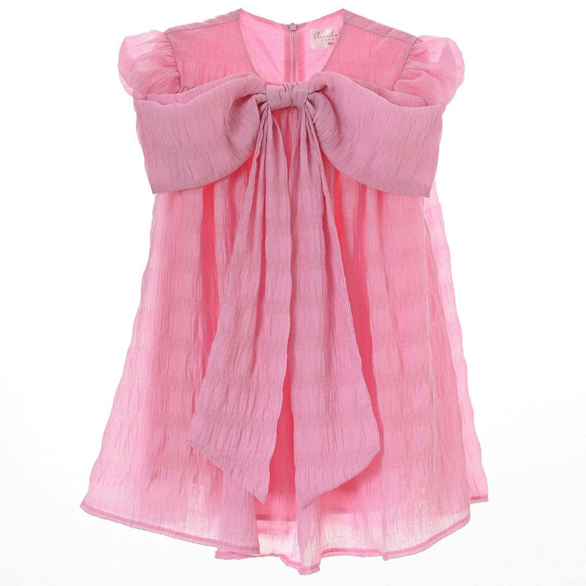 aisabobo pink dress Bella dress (pink) Aisabobo