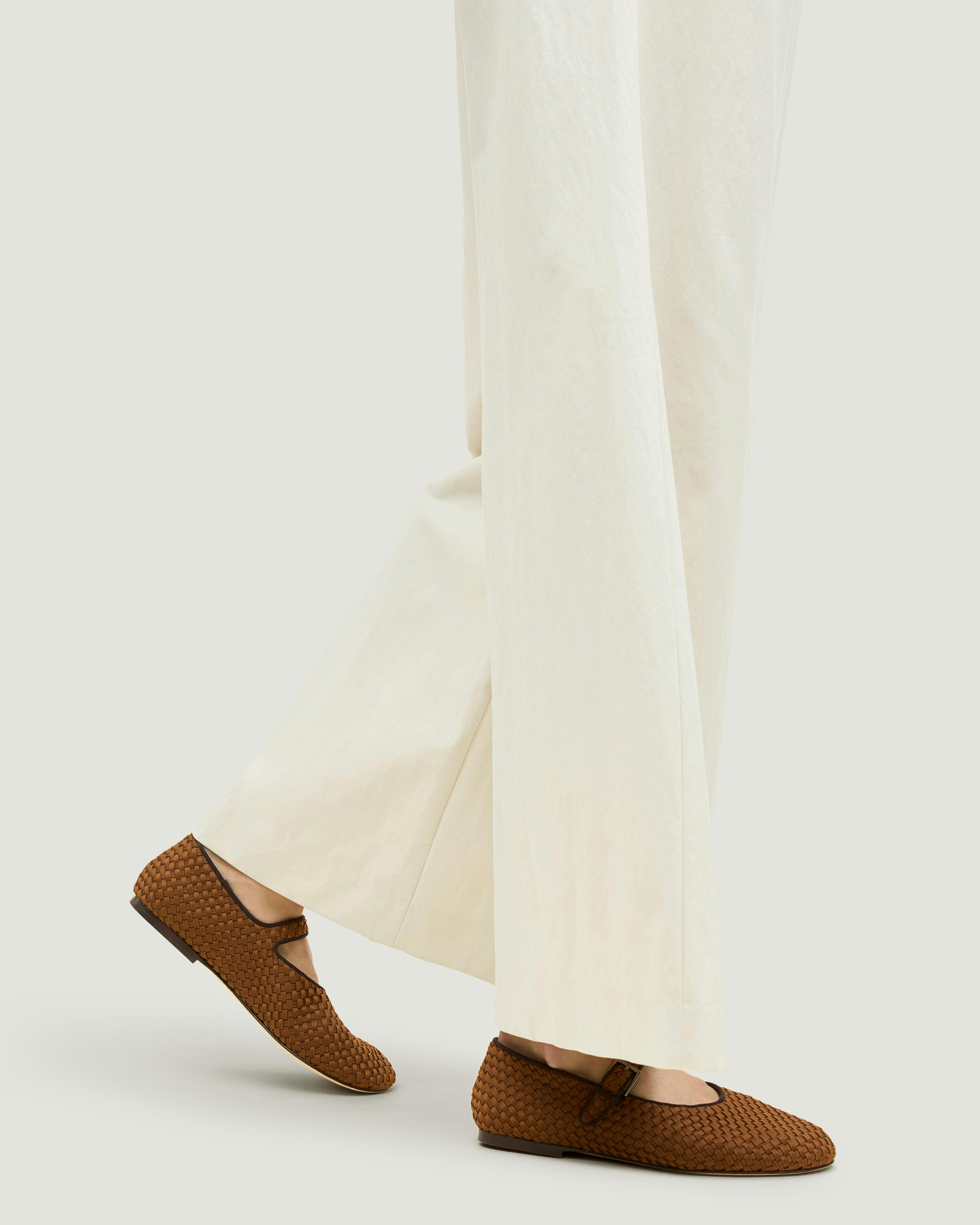 Marais Mary Jane | Teak