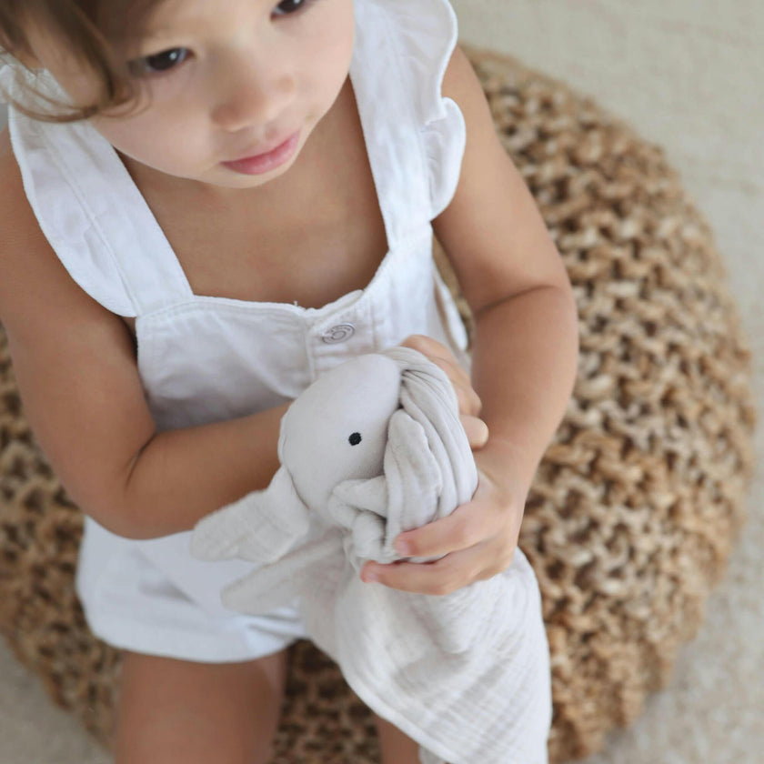 Gots Certified Organic Cotton Lovey
