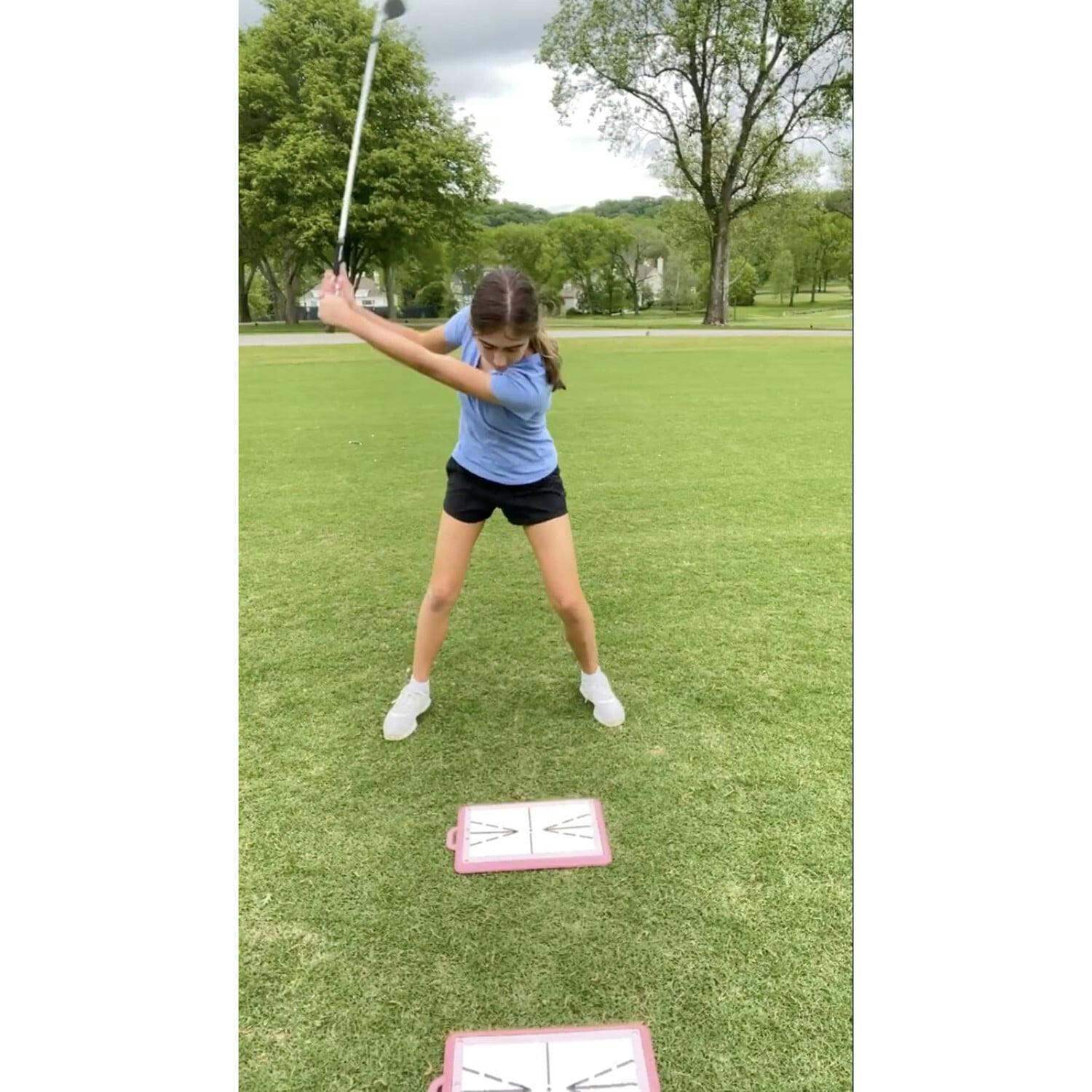 Birdie Mat Pro - Training Mat Blush Edition Pink