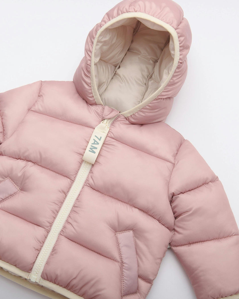 Compact Roll Me Puffer - Ultra Warm