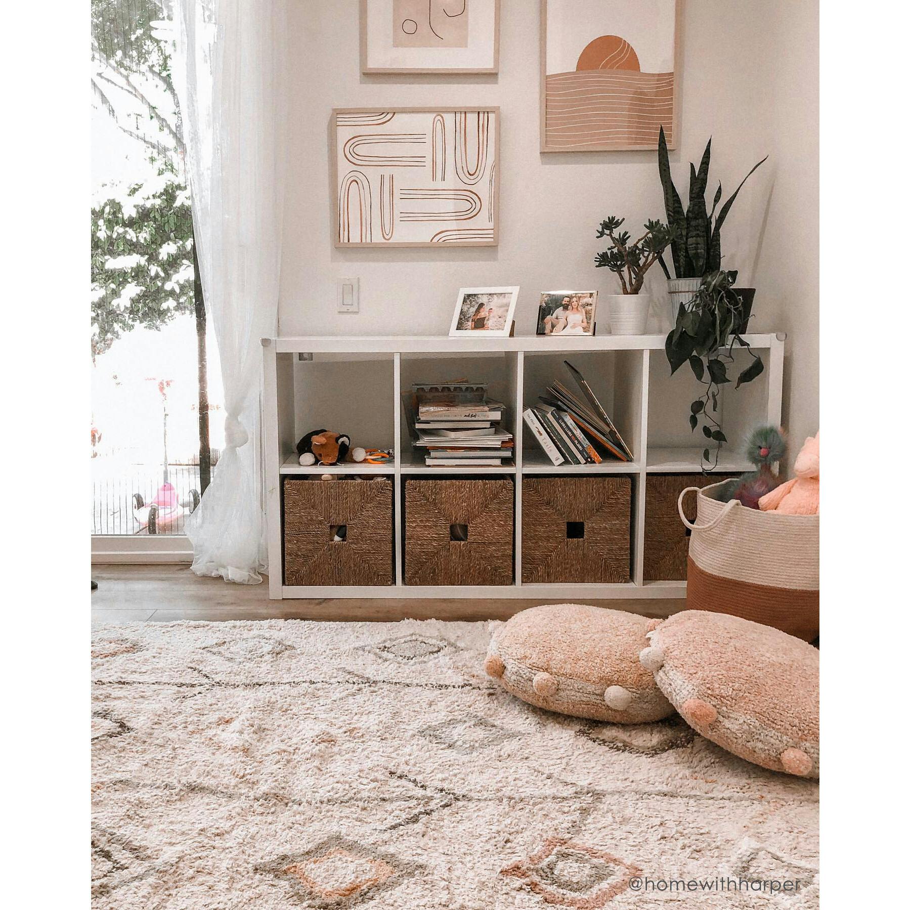 Kaarol Washable Rug